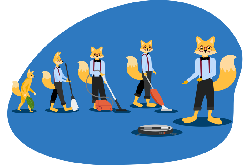 alternative ultenic d5s pro aspirateur robot